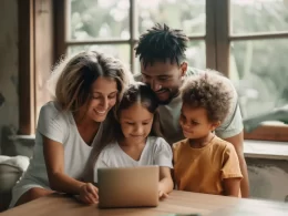 Dicas para Usar as Redes Sociais em Família com Equilíbrio e Respeito