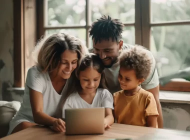 Dicas para Usar as Redes Sociais em Família com Equilíbrio e Respeito