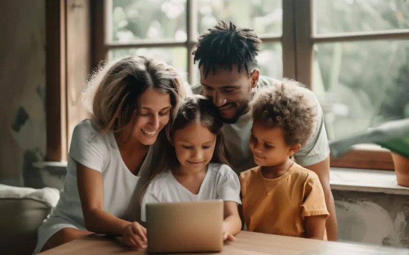 Dicas para Usar as Redes Sociais em Família com Equilíbrio e Respeito