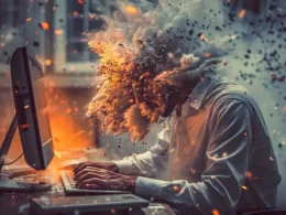 Saúde mental no trabalho NR-1 2025