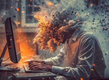 Saúde mental no trabalho NR-1 2025