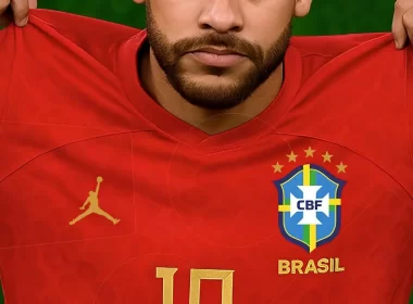 Entenda o que diz o estatuto sobre cores e uniformes da Seleção Brasileira
