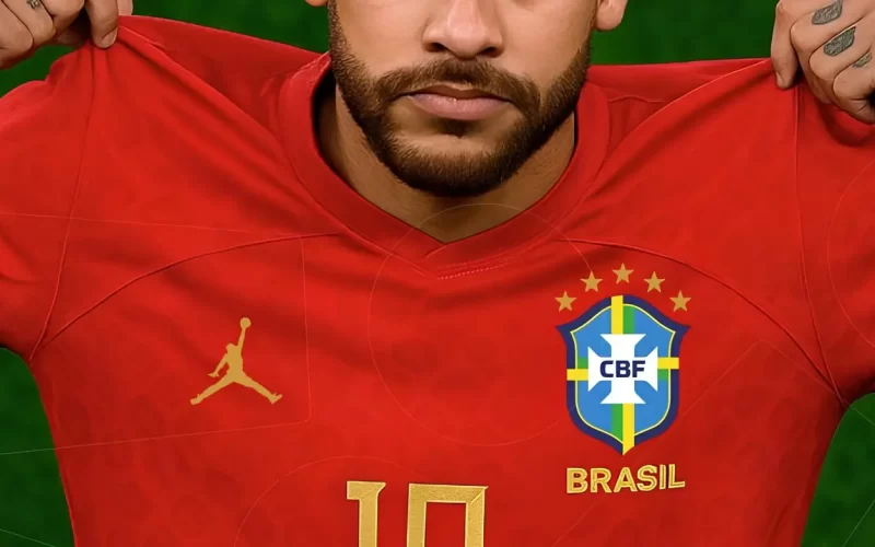 Entenda o que diz o estatuto sobre cores e uniformes da Seleção Brasileira