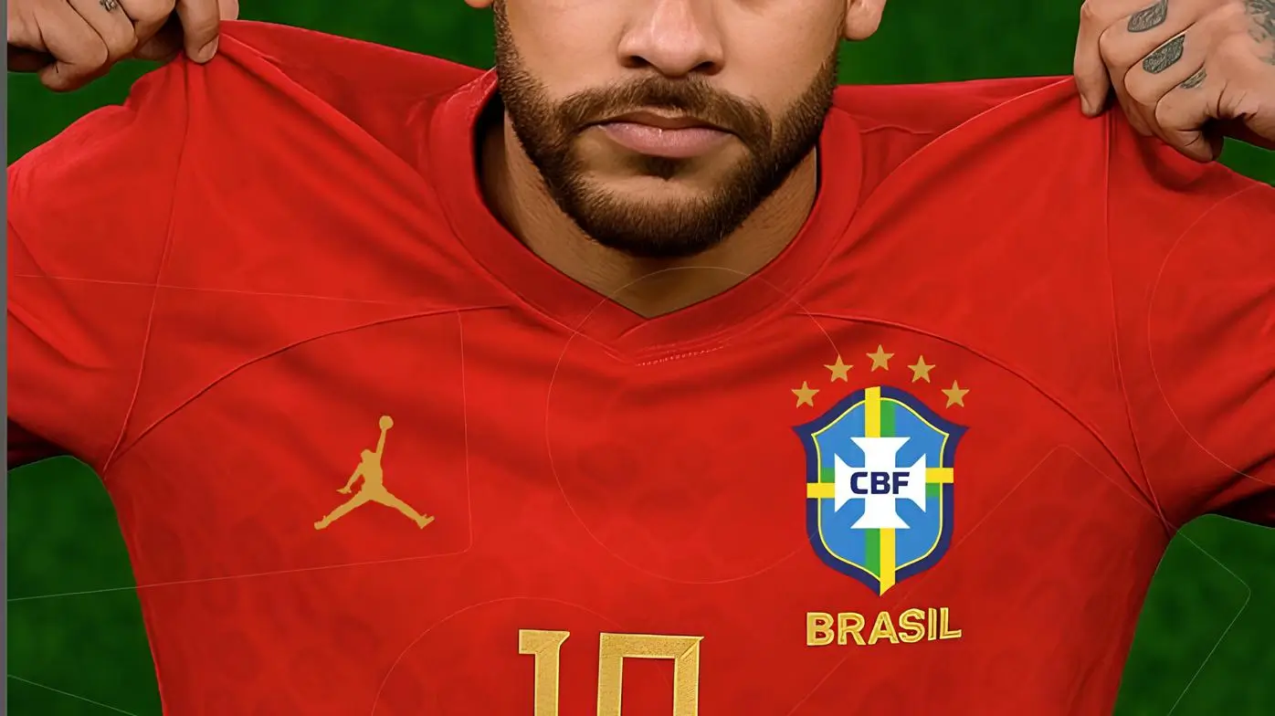 Entenda o que diz o estatuto sobre cores e uniformes da Seleção Brasileira