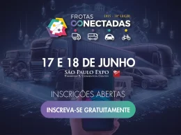 Frotas Conectadas 2025: O Futuro da Mobilidade Comercial Está Acontecendo Agora – Inscreva-se Grátis!
