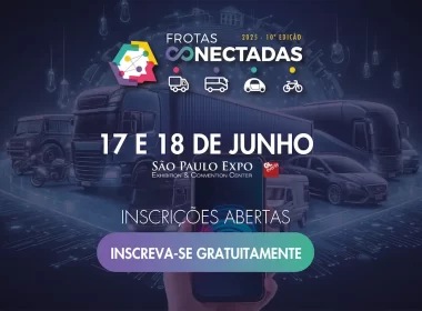 Frotas Conectadas 2025: O Futuro da Mobilidade Comercial Está Acontecendo Agora – Inscreva-se Grátis!