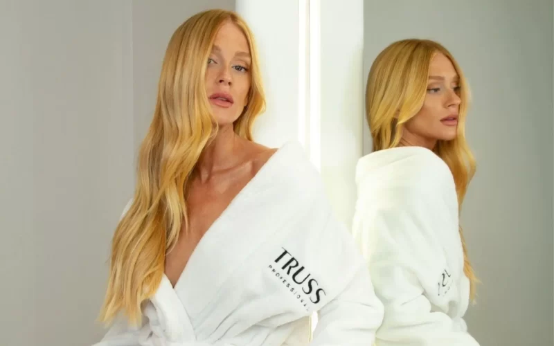 Marina Ruy Barbosa Loira TRUSS: A Estratégia Milionária