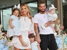 Virgínia e Zé Felipe anunciam fim do casamento: 'Seremos amigos'