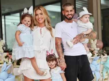 Virgínia e Zé Felipe anunciam fim do casamento: 'Seremos amigos'