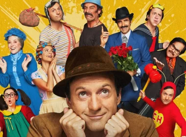 Chespirito: Sem Querer Querendo na Max
