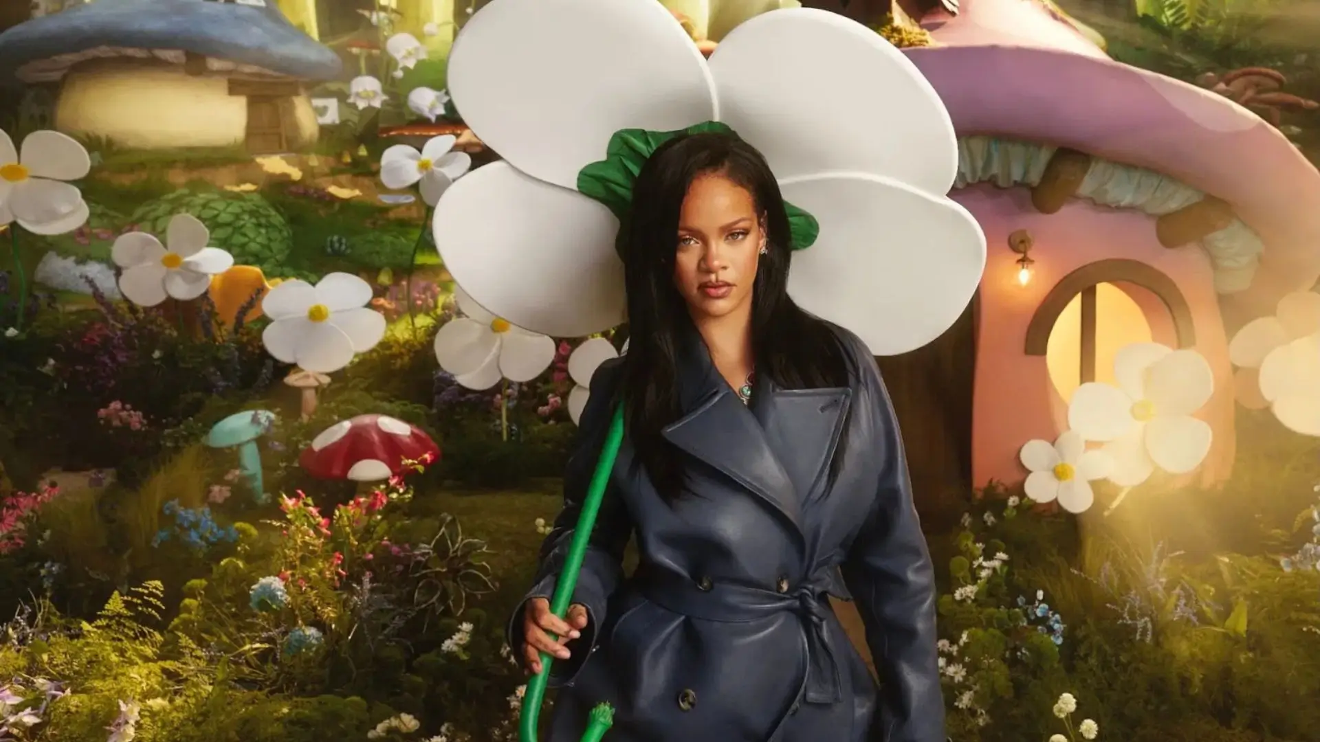 Rihanna lança nova música “Friend of Mine”