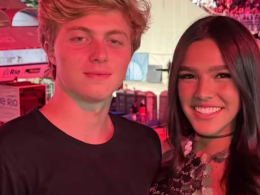 Duda e Benício protagonizam o drama teen que parou a internet