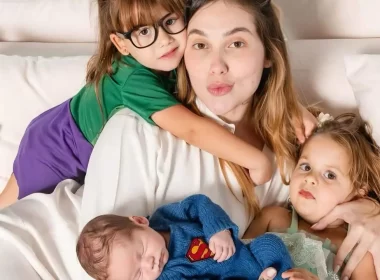 Virginia Fonseca é a mãe influencer com maior impacto nas redes sociais em 2025