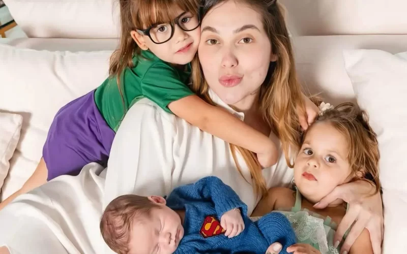Virginia Fonseca é a mãe influencer com maior impacto nas redes sociais em 2025