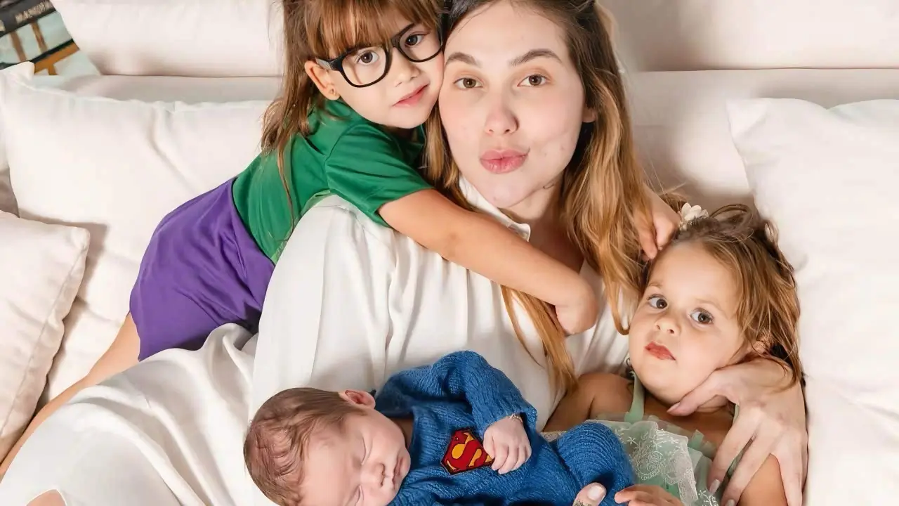Virginia Fonseca é a mãe influencer com maior impacto nas redes sociais em 2025