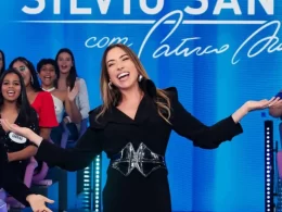 Programa Silvio Santos, agora comandado por Patricia Abravanel