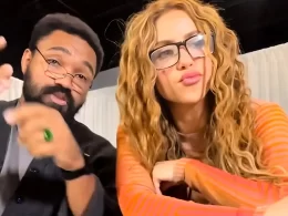 Shakira e Jordan Howlett Juntos?