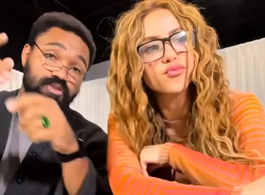 Shakira e Jordan Howlett Juntos?