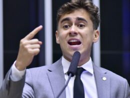Nikolas Ferreira e aliados viram réus por fake news eleitoral