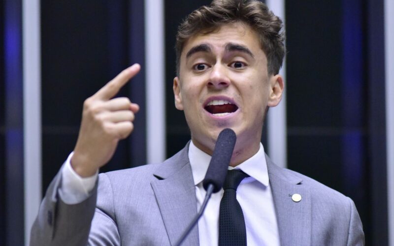 Nikolas Ferreira e aliados viram réus por fake news eleitoral