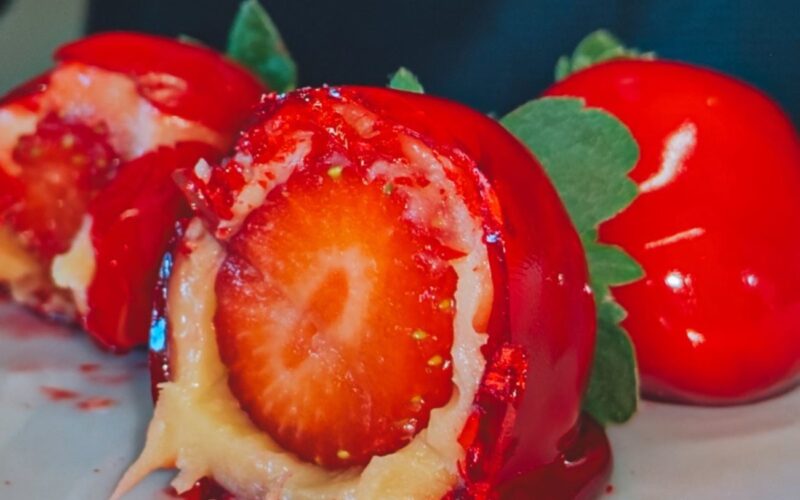 Morango do Amor: Como o doce viral virou tendência e aumentou vendas