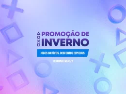 Promoção de Inverno PlayStation Store 2025