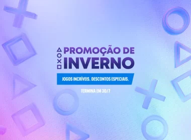 Promoção de Inverno PlayStation Store 2025