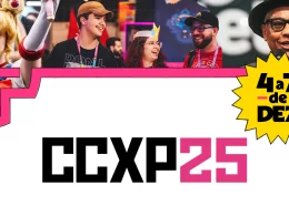 Tudo sobre a CCXP 2025