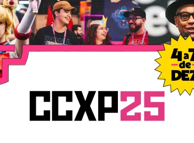 Tudo sobre a CCXP 2025