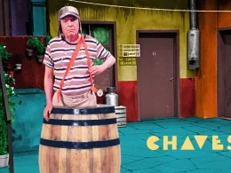 "Chaves" está de volta — e o Brasil inteiro parou pra assistir.