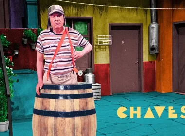 "Chaves" está de volta — e o Brasil inteiro parou pra assistir.