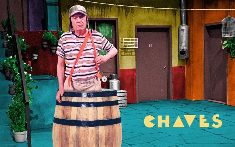 "Chaves" está de volta — e o Brasil inteiro parou pra assistir.