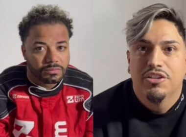 Hytalo Santos e Marido são Presos em São Paulo
