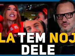 Virginia demonstra aversão a Zé Felipe