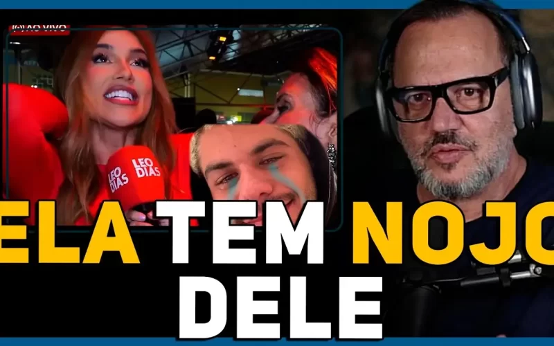 Virginia demonstra aversão a Zé Felipe