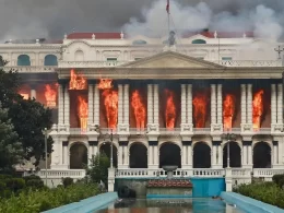 O Nepal em Chamas: Renúncia, Mortes e o Grito Desesperado de uma Geração por Liberdade