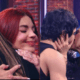 Tatá Werneck, Fiuk e Gkay vivem reconciliação emocionante no Lady Night