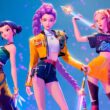 Guerreiras do K-Pop nos cinemas