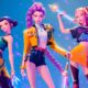 Guerreiras do K-Pop nos cinemas