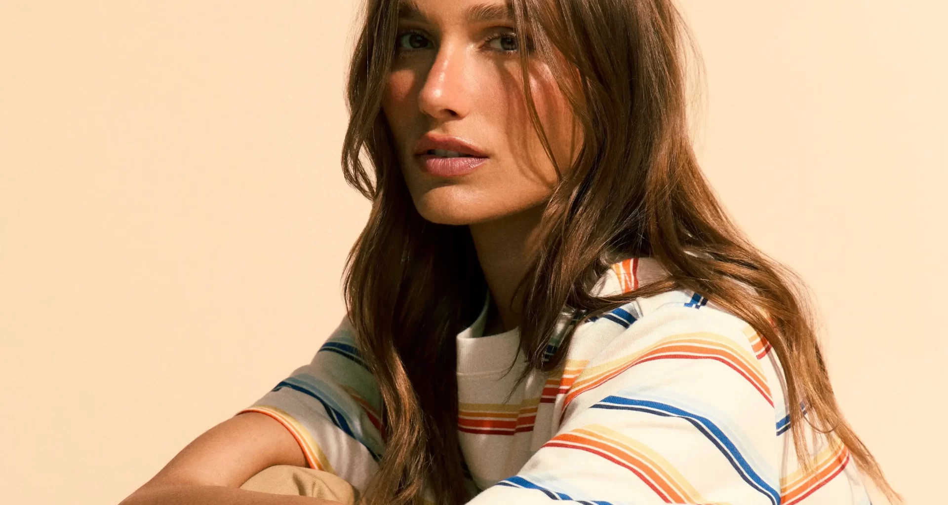 Descubra a nova coleção Hering + Sasha Meneghel