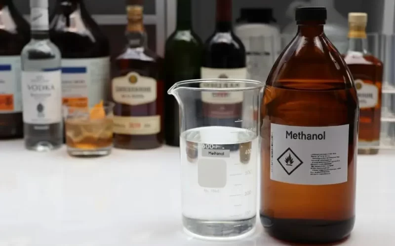 Metanol em bebidas: cegueira e mortes assustam SP