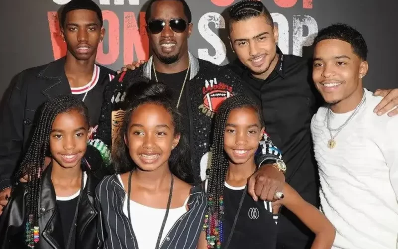 Sean Diddy Combs é condenado a 4 anos de prisão após apelo emocionante dos filhos