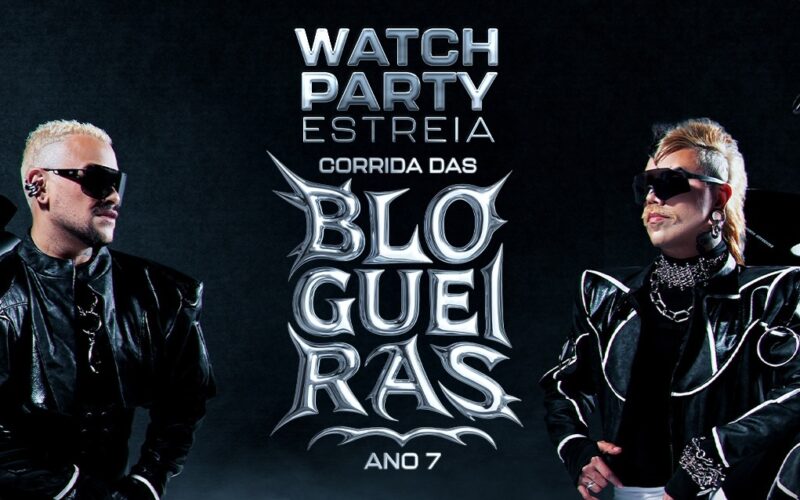 A 7ª temporada do Corrida das Blogueiras chega com recorde de patrocínios