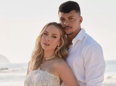 Júlio Cocielo e Tata Estaniecki anunciam fim do casamento e emocionam fãs