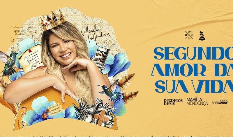 Equipe de Marília Mendonça lança música póstuma “Segundo amor da sua vida”