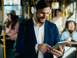 Conheça o Podcast do Transporte