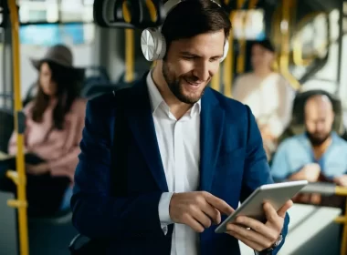 Conheça o Podcast do Transporte