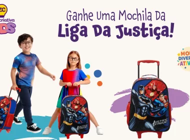 Promoção Dia das Crianças Zona Criativa