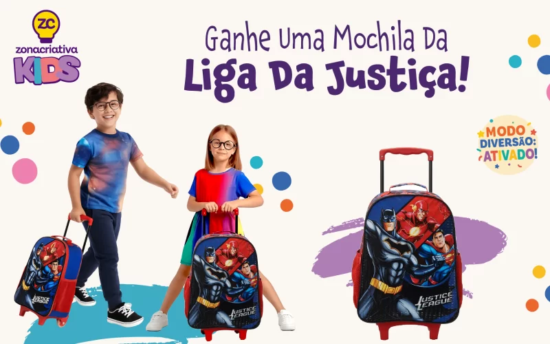 Promoção Dia das Crianças Zona Criativa