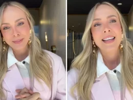 Tata Estaniecki fala após término com Cocielo – veja o vídeo